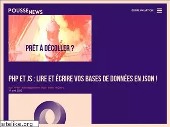 poussenews.fr
