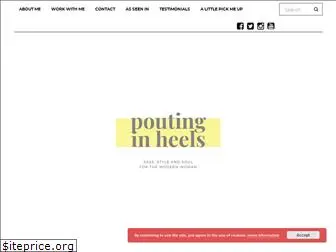 poutinginheels.com