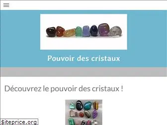 pouvoirdescristaux.com