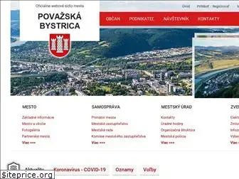 povazska-bystrica.sk