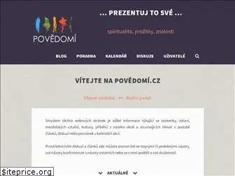 povedomi.cz