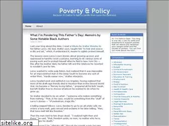 povertyandpolicy.wordpress.com
