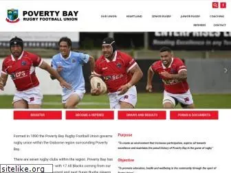 povertybayrugby.co.nz