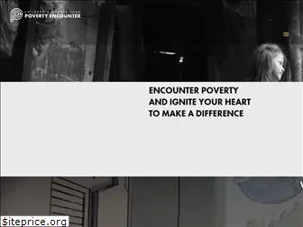 povertyencounter.org