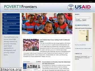 povertyfrontiers.org
