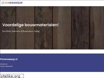 poverweesp.nl