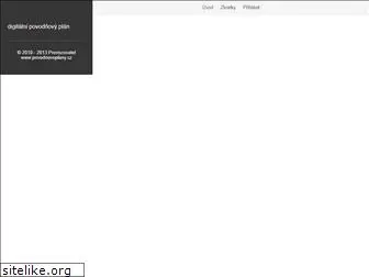 povodnoveplany.cz