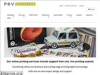 povprintingservices.com