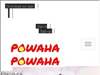 powaha.com