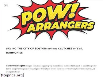 powarrangers.com