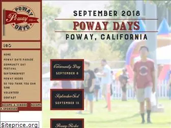 powaydays.com