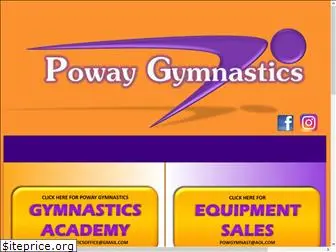 powaygymnastics.com