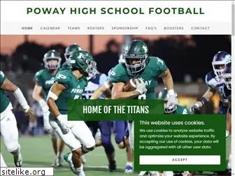 powayhighfootball.com