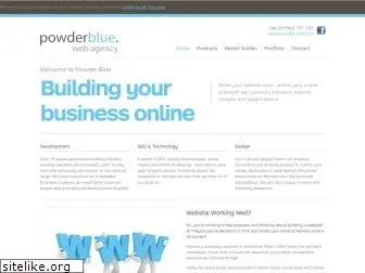 powder-blue.com