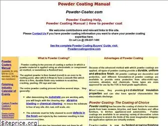 powder-coater.com