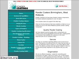 powder-coatings.co.uk