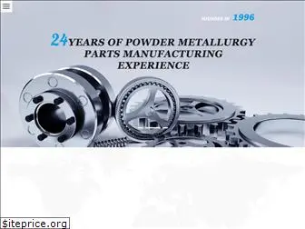 powder-metallurgy.com