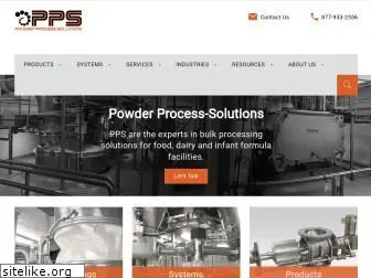 powder-solutions.com