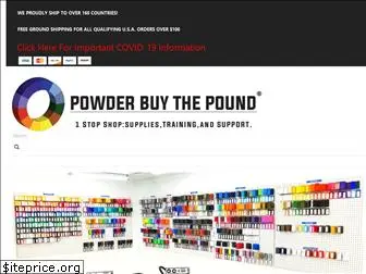 powderbuythepound.com