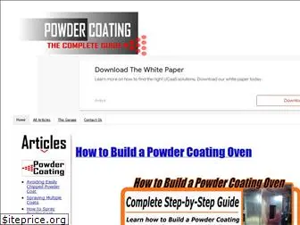 powdercoatguide.com