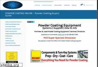 powdercoatingonline.com