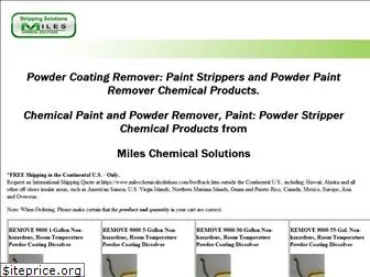 powdercoatingremover.com