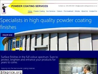 powdercoatingservices.co.nz