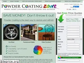 powdercoatingzone.com