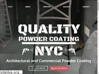 powdercoatnyc.com