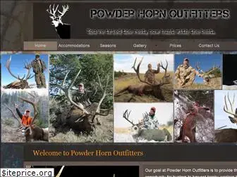 powderhorn-outfitters.com