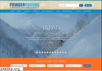 powderhounds.com