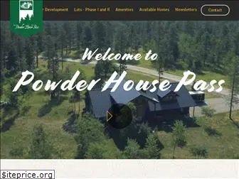 powderhousepass.com