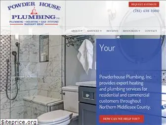 powderhouseplumbing.com
