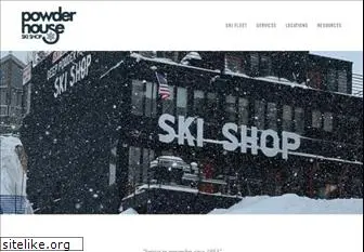 powderhouseskishop.com