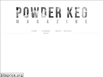 powderkegmagazine.com