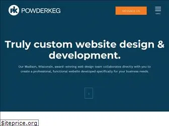 powderkegwebdesign.com