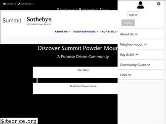 powdermountainre.com