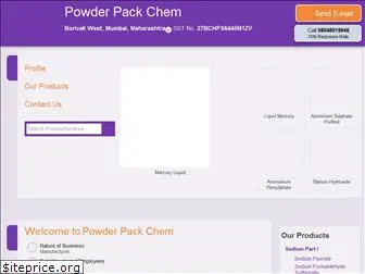 powderpackchem.net