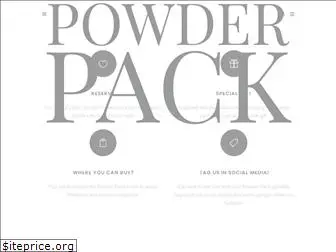 powderpacksl.com