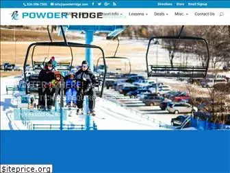 powderridge.com