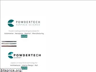 powdertech.co.uk