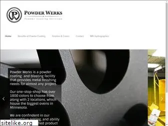 powderwerks.com