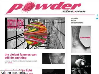 powderzine.com