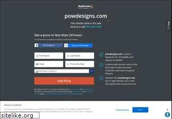 powdesigns.com