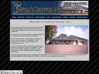 powell-service.com