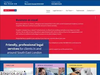 powell-solicitors.co.uk