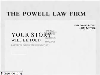 powell.law