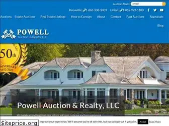 powellauction.com