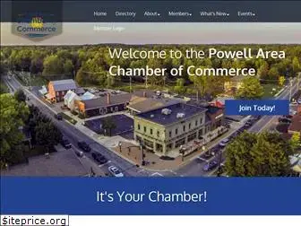 powellchamber.com