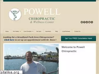 powellchiropractic.net